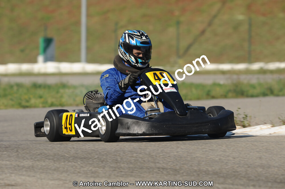 01/05/2011 : 3ème manche du Championnat du Sud à Alès (Photos Antoine Camblor) 2011 — karting