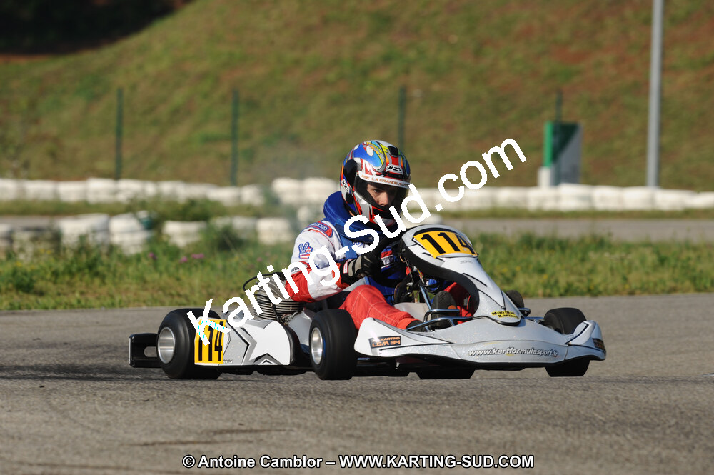 01/05/2011 : 3ème manche du Championnat du Sud à Alès (Photos Antoine Camblor) 2011 — karting