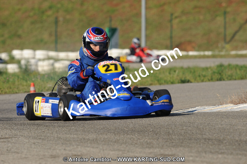 01/05/2011 : 3ème manche du Championnat du Sud à Alès (Photos Antoine Camblor) 2011 — karting
