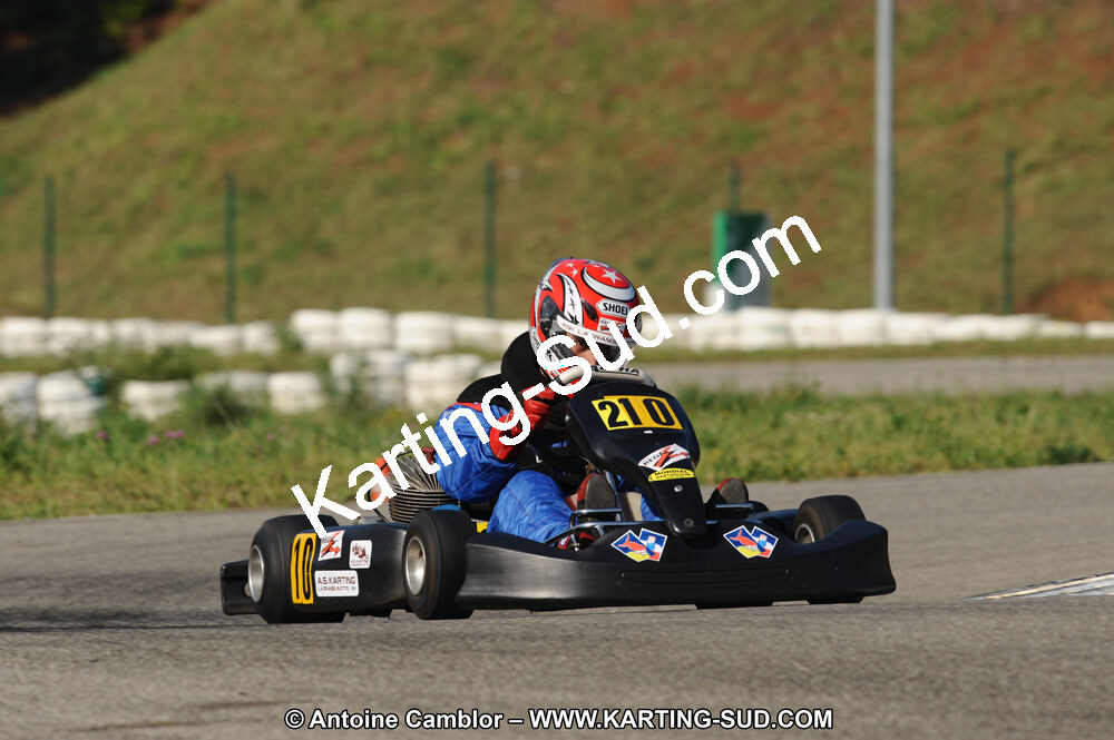 01/05/2011 : 3ème manche du Championnat du Sud à Alès (Photos Antoine Camblor) 2011 — karting