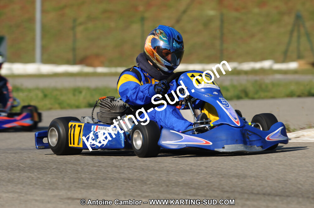 01/05/2011 : 3ème manche du Championnat du Sud à Alès (Photos Antoine Camblor) 2011 — karting