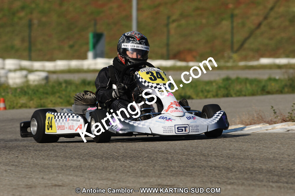 01/05/2011 : 3ème manche du Championnat du Sud à Alès (Photos Antoine Camblor) 2011 — karting