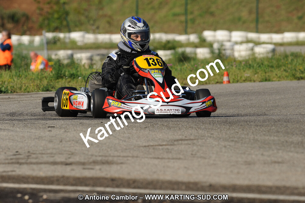 01/05/2011 : 3ème manche du Championnat du Sud à Alès (Photos Antoine Camblor) 2011 — karting