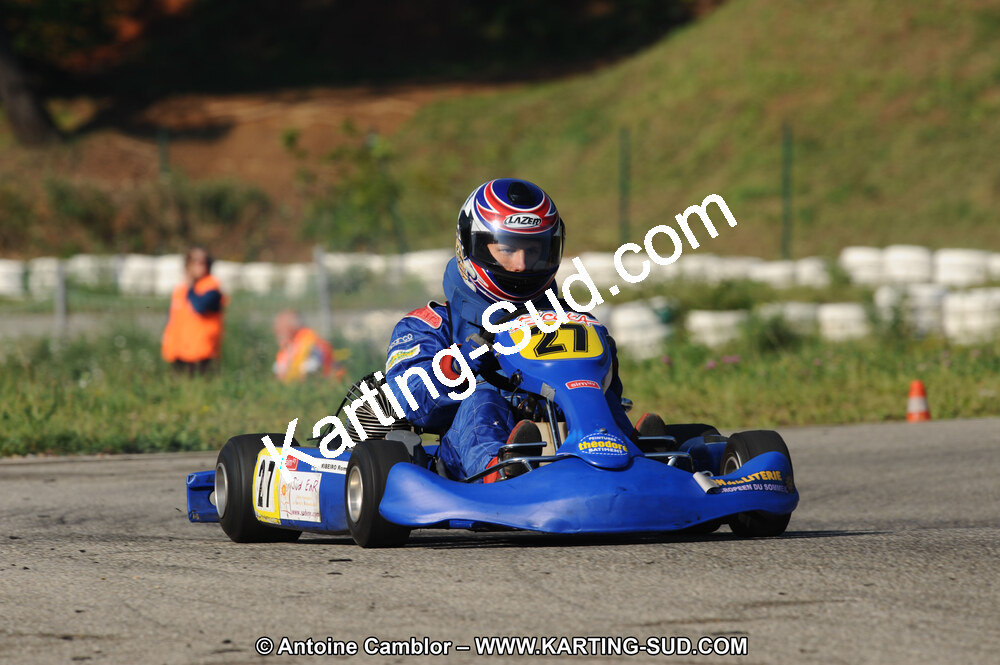 01/05/2011 : 3ème manche du Championnat du Sud à Alès (Photos Antoine Camblor) 2011 — karting