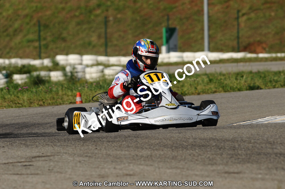 01/05/2011 : 3ème manche du Championnat du Sud à Alès (Photos Antoine Camblor) 2011 — karting