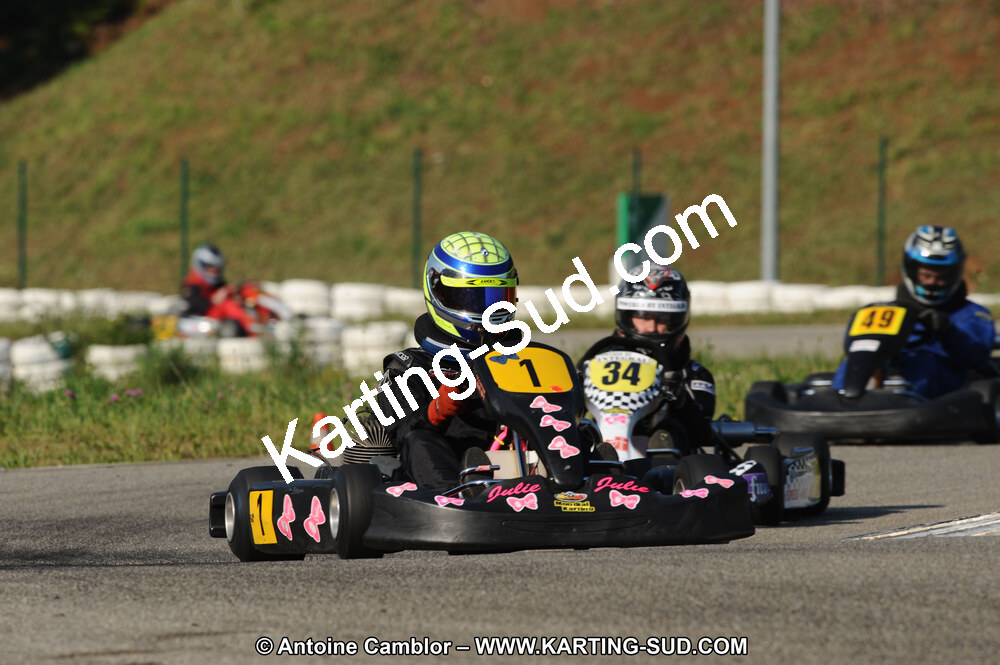 01/05/2011 : 3ème manche du Championnat du Sud à Alès (Photos Antoine Camblor) 2011 — karting