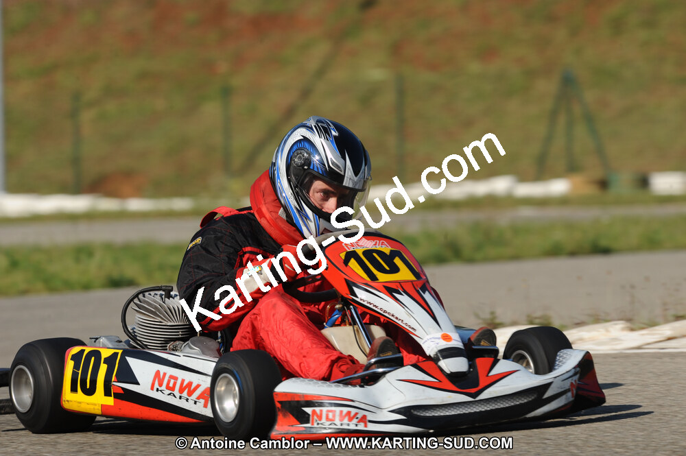 01/05/2011 : 3ème manche du Championnat du Sud à Alès (Photos Antoine Camblor) 2011 — karting