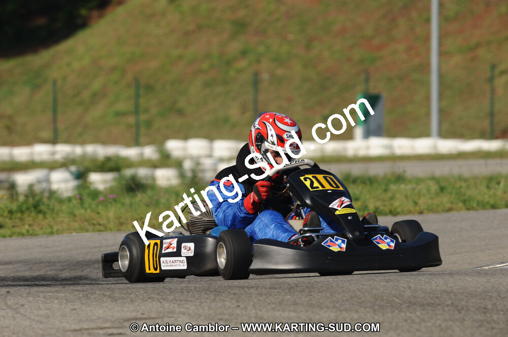 01/05/2011 : 3ème manche du Championnat du Sud à Alès (Photos Antoine Camblor) 2011 — karting