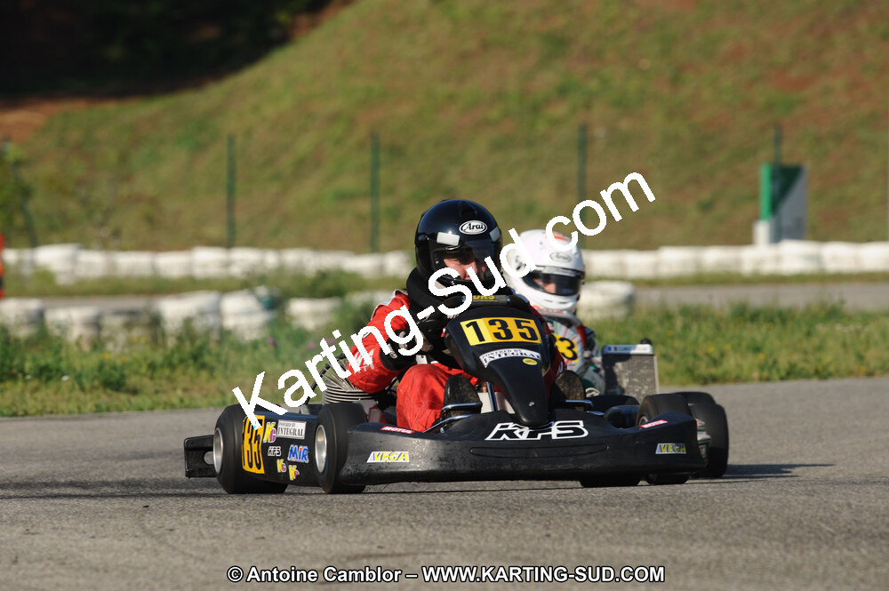 01/05/2011 : 3ème manche du Championnat du Sud à Alès (Photos Antoine Camblor) 2011 — karting