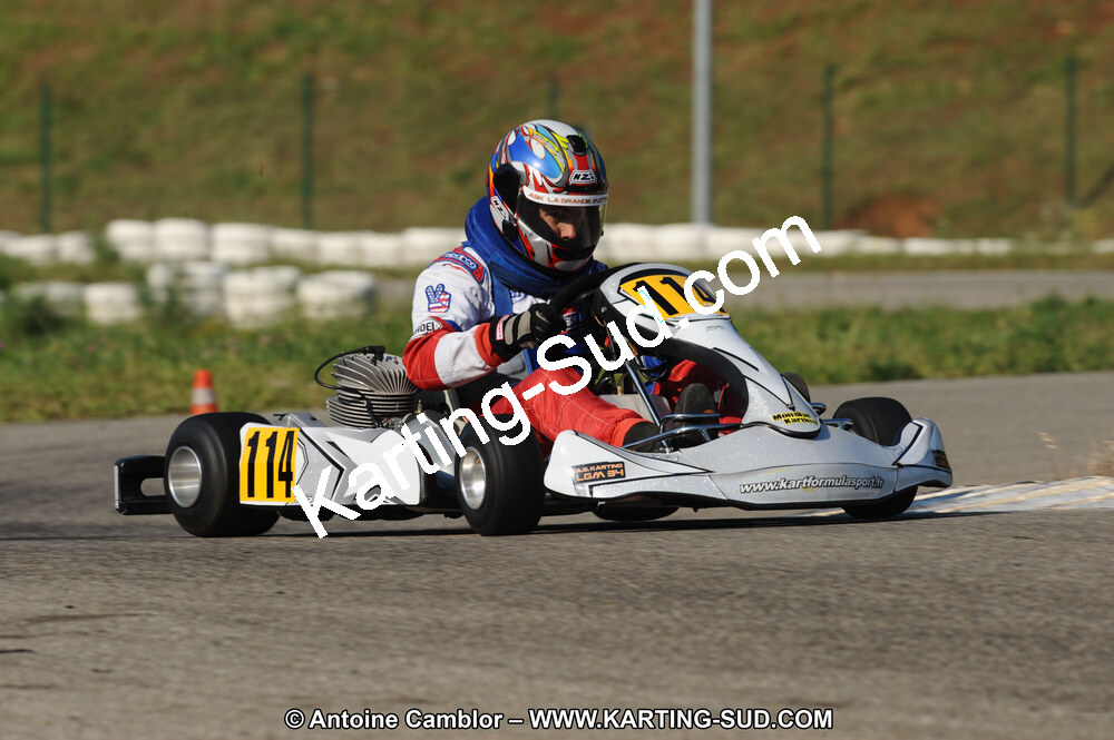 01/05/2011 : 3ème manche du Championnat du Sud à Alès (Photos Antoine Camblor) 2011 — karting