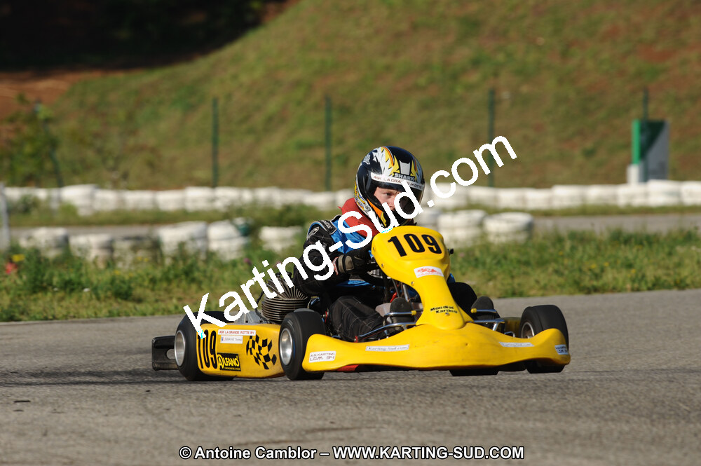 01/05/2011 : 3ème manche du Championnat du Sud à Alès (Photos Antoine Camblor) 2011 — karting
