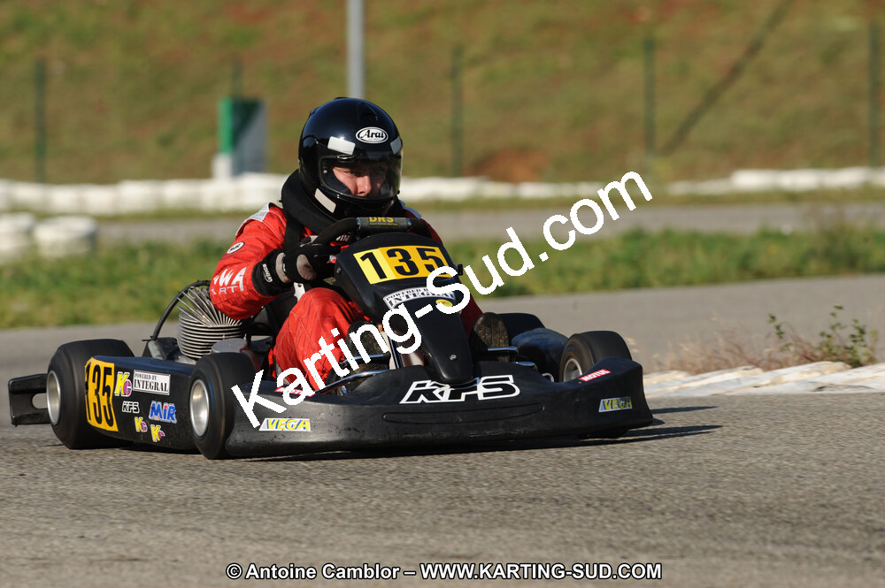 01/05/2011 : 3ème manche du Championnat du Sud à Alès (Photos Antoine Camblor) 2011 — karting