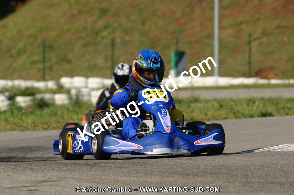 01/05/2011 : 3ème manche du Championnat du Sud à Alès (Photos Antoine Camblor) 2011 — karting