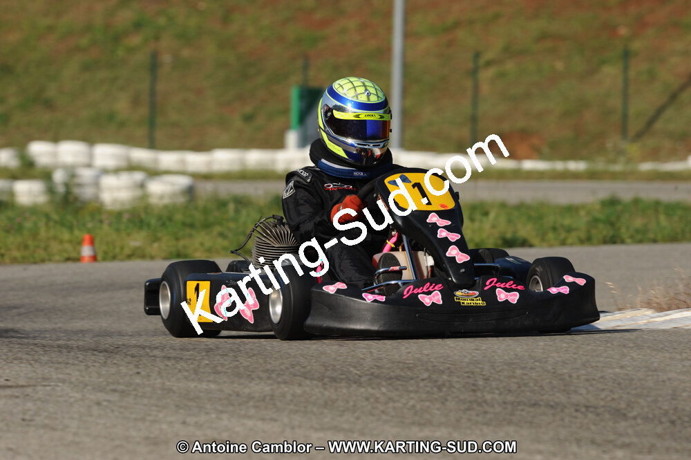 01/05/2011 : 3ème manche du Championnat du Sud à Alès (Photos Antoine Camblor) 2011 — karting