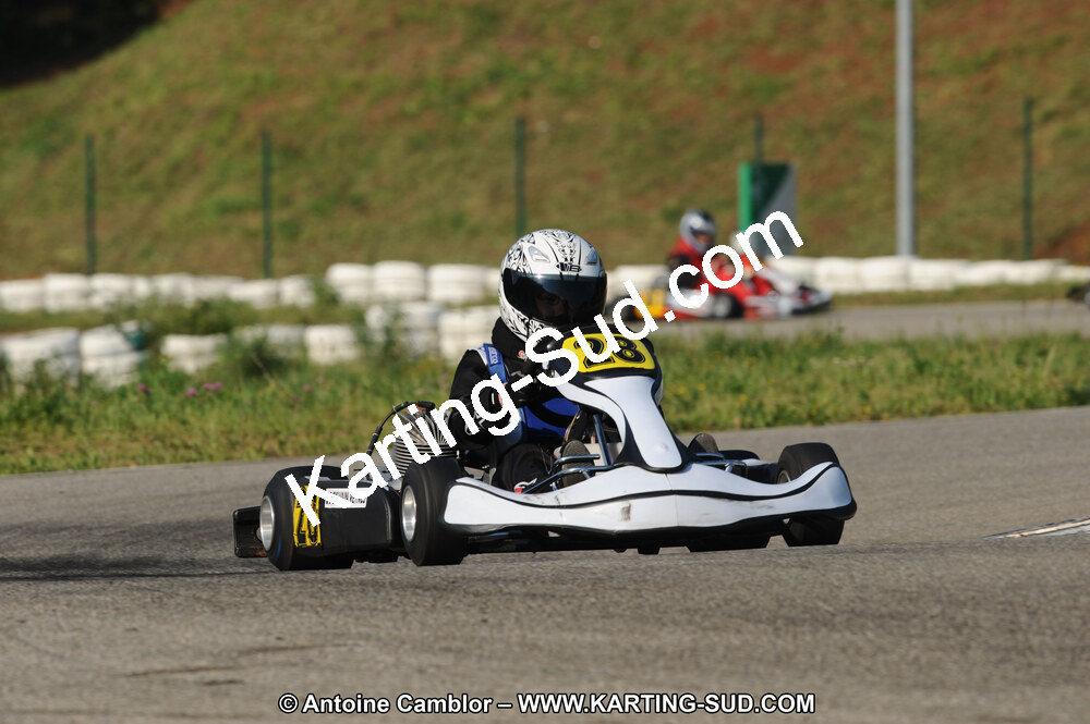01/05/2011 : 3ème manche du Championnat du Sud à Alès (Photos Antoine Camblor) 2011 — karting