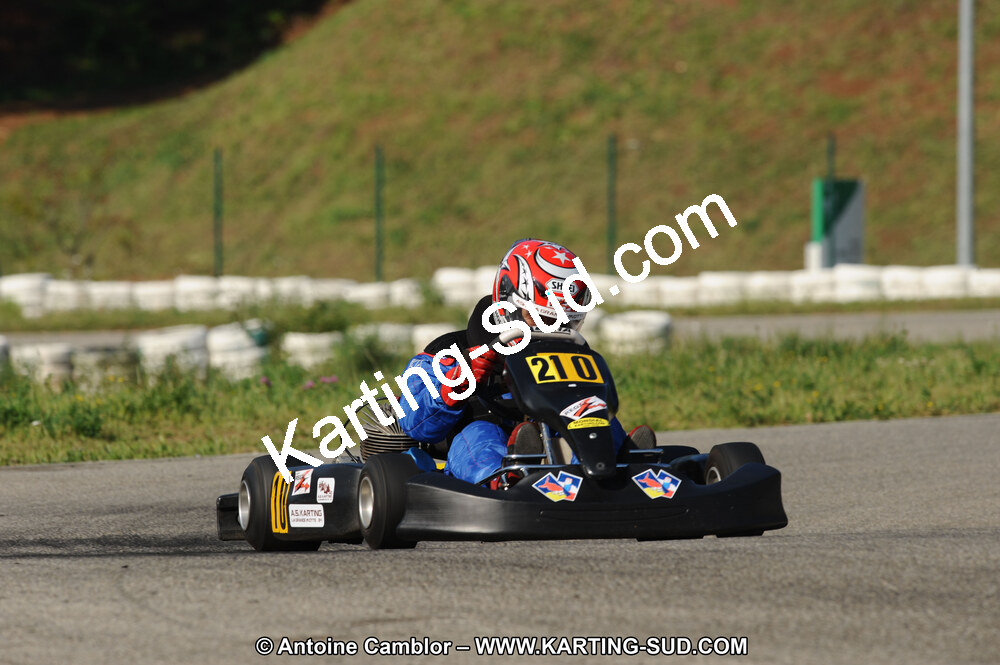 01/05/2011 : 3ème manche du Championnat du Sud à Alès (Photos Antoine Camblor) 2011 — karting