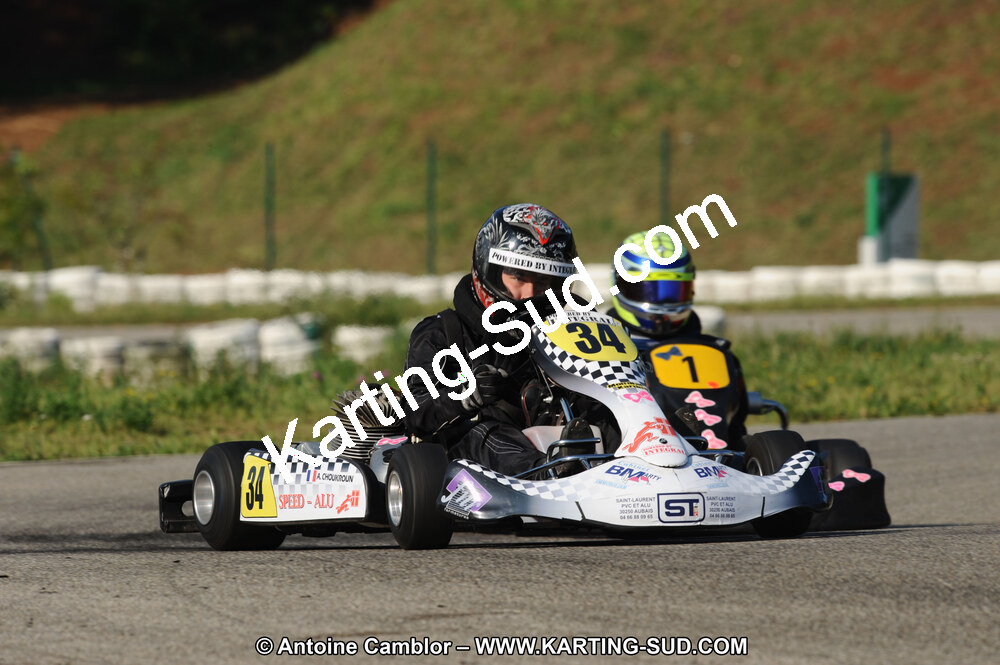 01/05/2011 : 3ème manche du Championnat du Sud à Alès (Photos Antoine Camblor) 2011 — karting