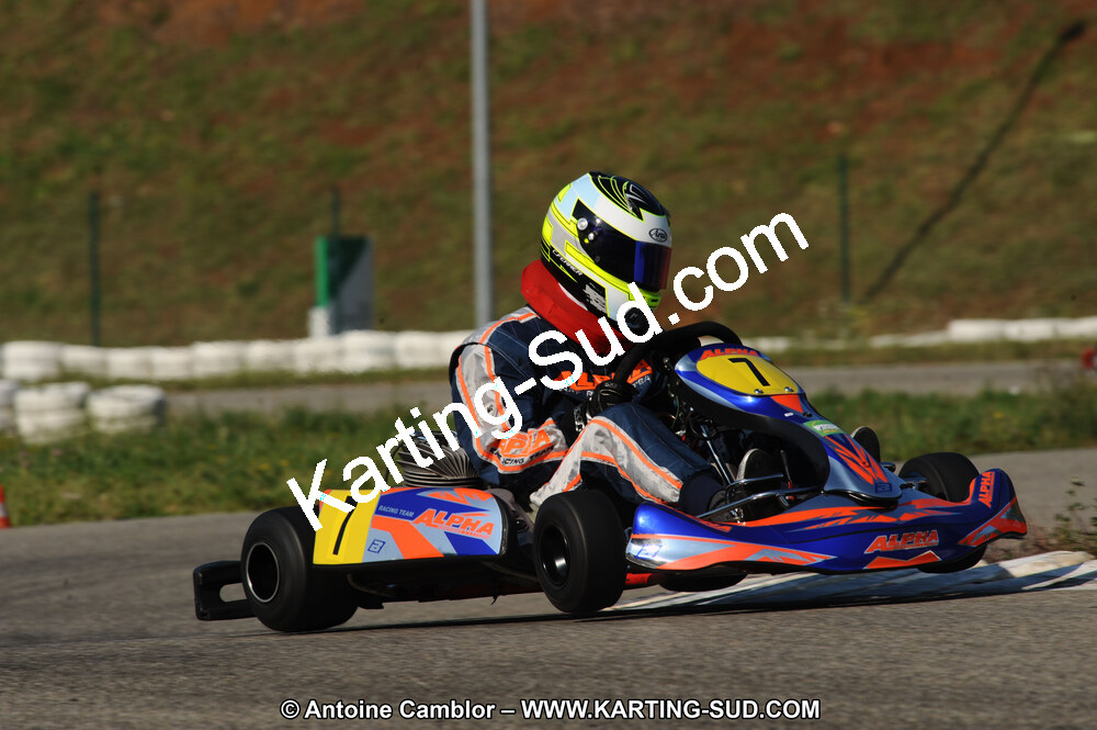 01/05/2011 : 3ème manche du Championnat du Sud à Alès (Photos Antoine Camblor) 2011 — karting