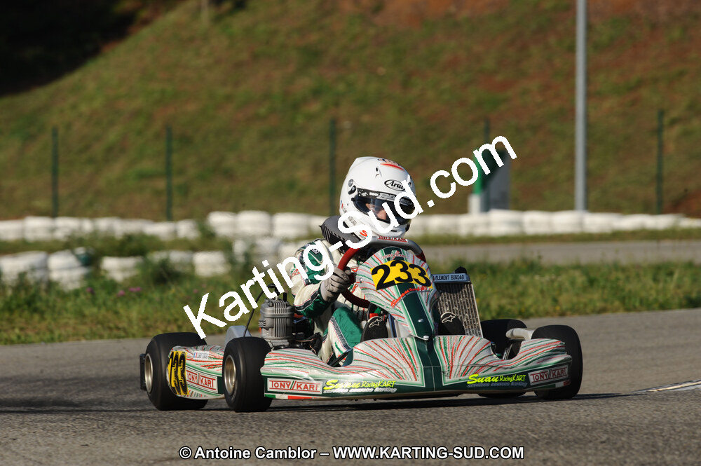 01/05/2011 : 3ème manche du Championnat du Sud à Alès (Photos Antoine Camblor) 2011 — karting