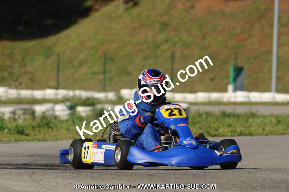 01/05/2011 : 3ème manche du Championnat du Sud à Alès (Photos Antoine Camblor) 2011 — karting