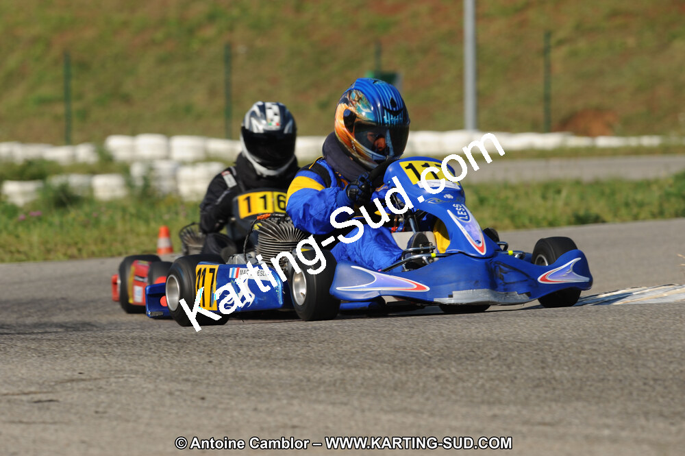 01/05/2011 : 3ème manche du Championnat du Sud à Alès (Photos Antoine Camblor) 2011 — karting
