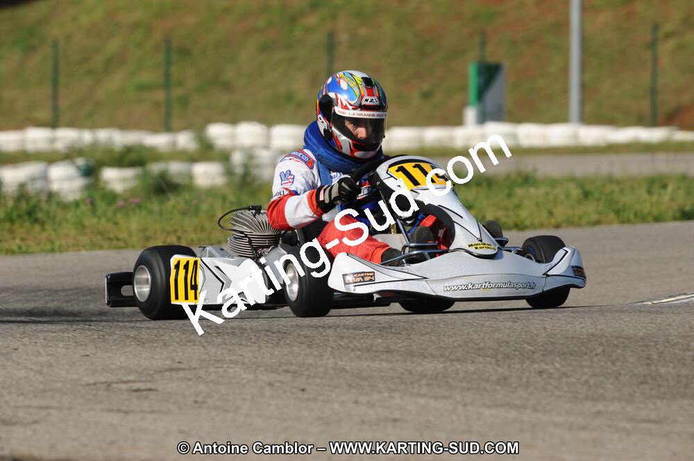 01/05/2011 : 3ème manche du Championnat du Sud à Alès (Photos Antoine Camblor) 2011 — karting