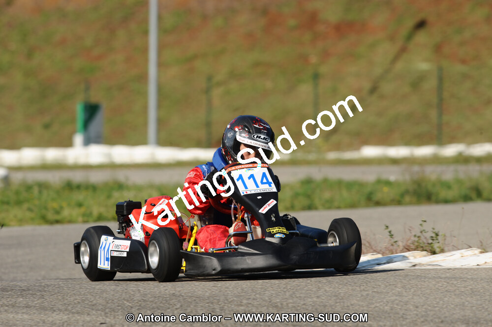 01/05/2011 : 3ème manche du Championnat du Sud à Alès (Photos Antoine Camblor) 2011 — karting