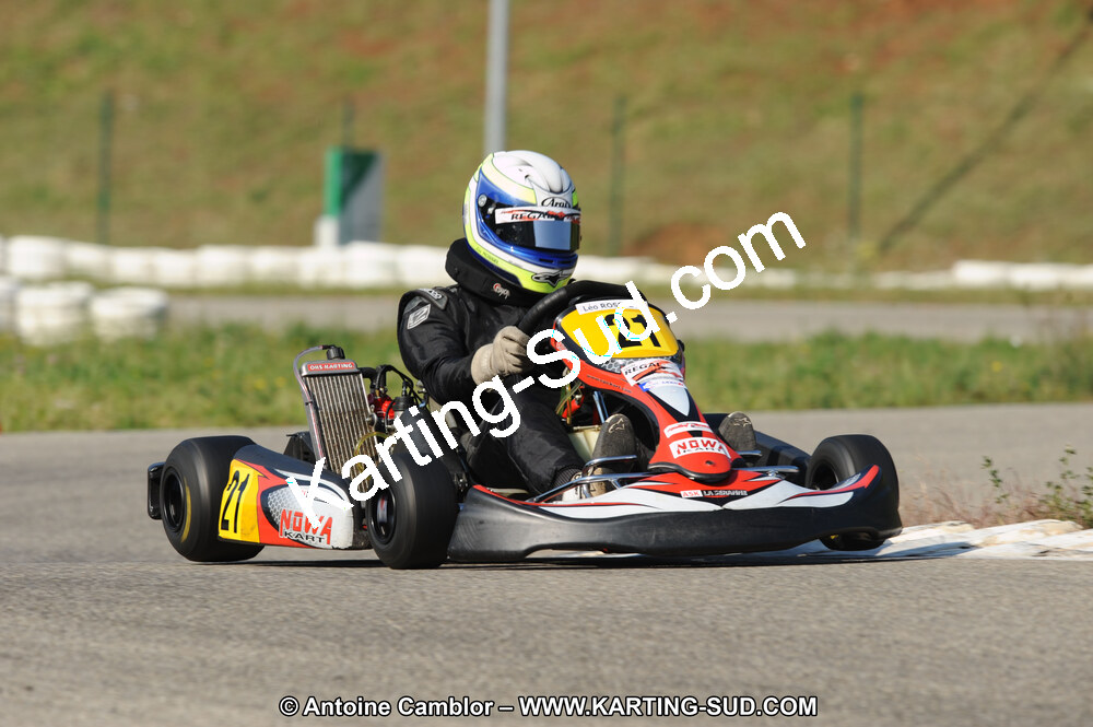 01/05/2011 : 3ème manche du Championnat du Sud à Alès (Photos Antoine Camblor) 2011 — karting