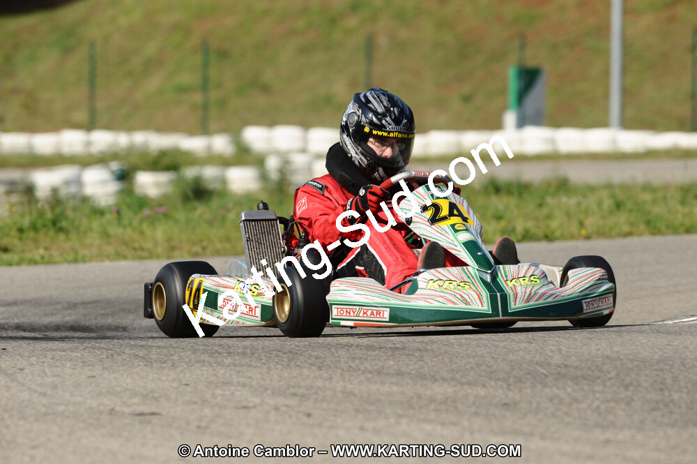 01/05/2011 : 3ème manche du Championnat du Sud à Alès (Photos Antoine Camblor) 2011 — karting