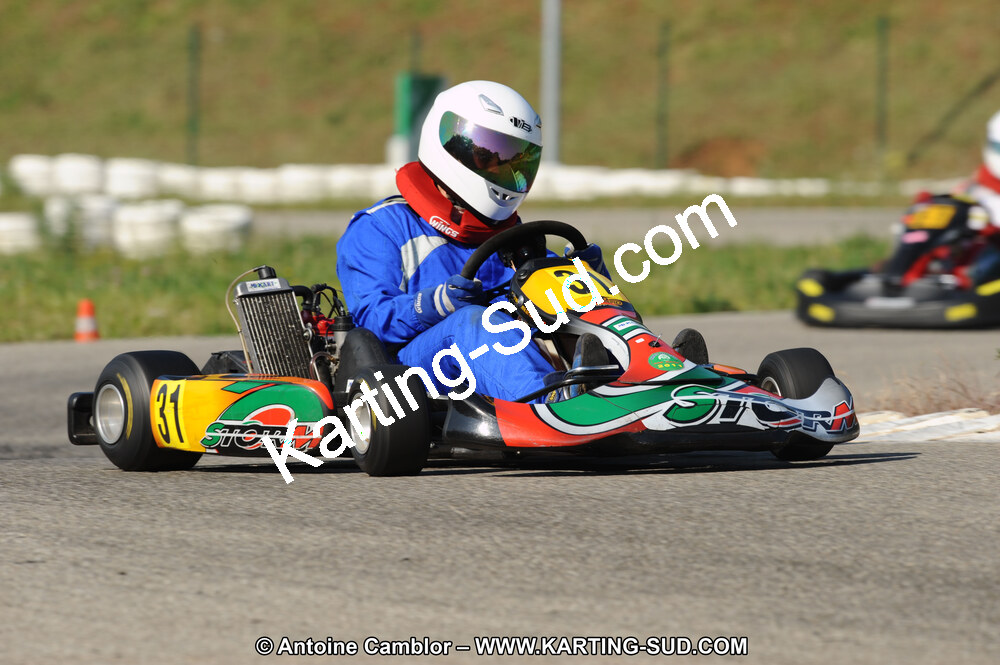 01/05/2011 : 3ème manche du Championnat du Sud à Alès (Photos Antoine Camblor) 2011 — karting