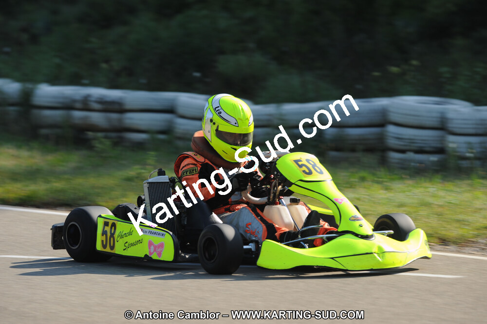 01/05/2011 : 3ème manche du Championnat du Sud à Alès (Photos Antoine Camblor) 2011 — karting