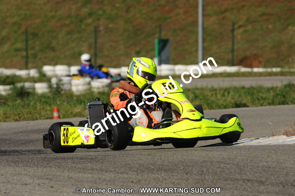 01/05/2011 : 3ème manche du Championnat du Sud à Alès (Photos Antoine Camblor) 2011 — karting