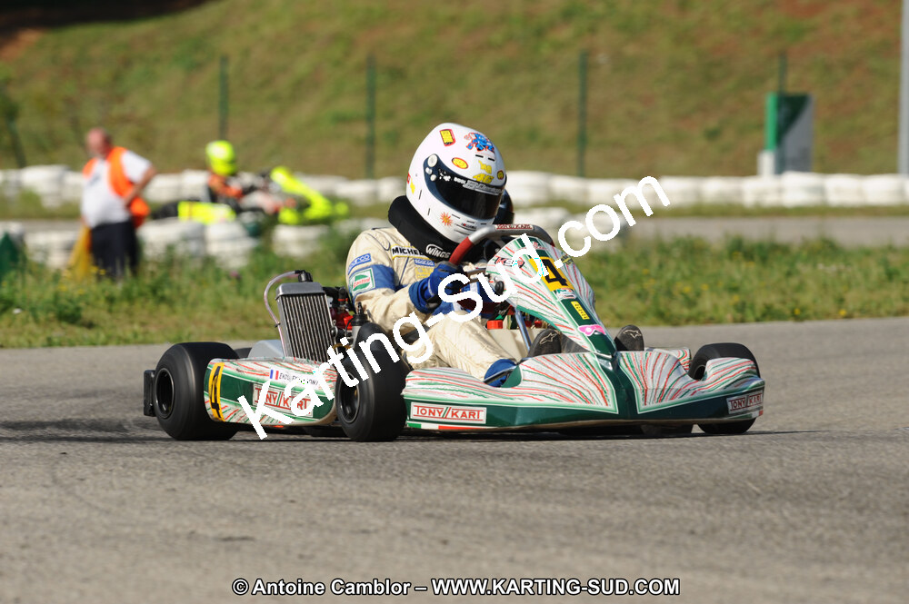 01/05/2011 : 3ème manche du Championnat du Sud à Alès (Photos Antoine Camblor) 2011 — karting
