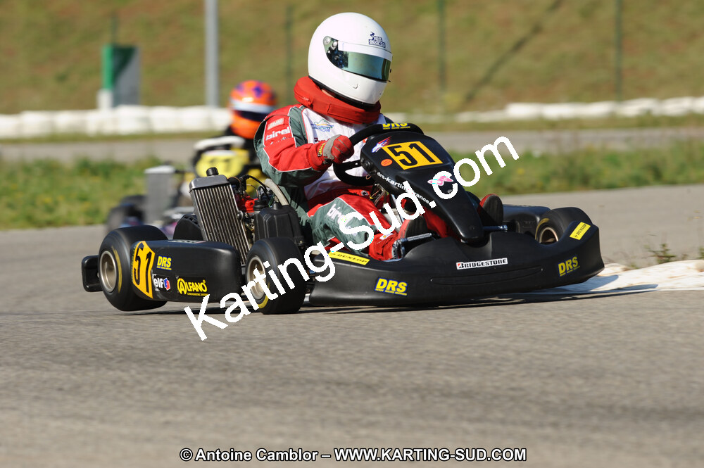 01/05/2011 : 3ème manche du Championnat du Sud à Alès (Photos Antoine Camblor) 2011 — karting