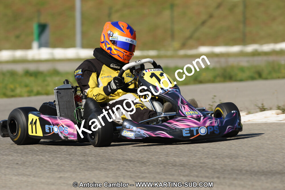 01/05/2011 : 3ème manche du Championnat du Sud à Alès (Photos Antoine Camblor) 2011 — karting