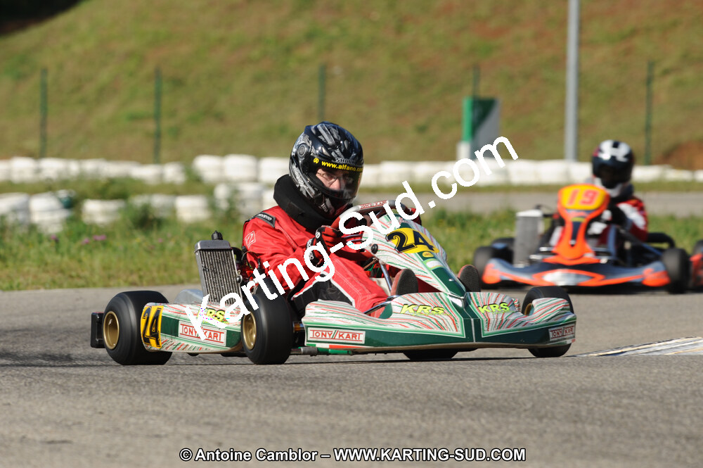 01/05/2011 : 3ème manche du Championnat du Sud à Alès (Photos Antoine Camblor) 2011 — karting