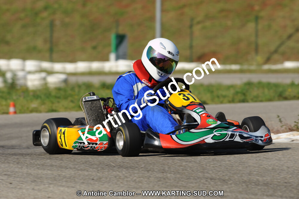 01/05/2011 : 3ème manche du Championnat du Sud à Alès (Photos Antoine Camblor) 2011 — karting