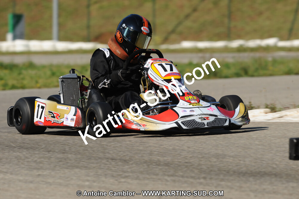01/05/2011 : 3ème manche du Championnat du Sud à Alès (Photos Antoine Camblor) 2011 — karting