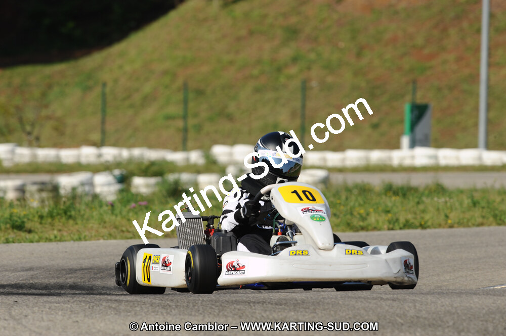 01/05/2011 : 3ème manche du Championnat du Sud à Alès (Photos Antoine Camblor) 2011 — karting