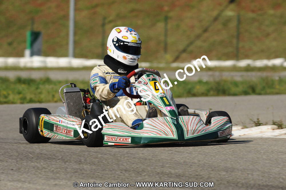 01/05/2011 : 3ème manche du Championnat du Sud à Alès (Photos Antoine Camblor) 2011 — karting