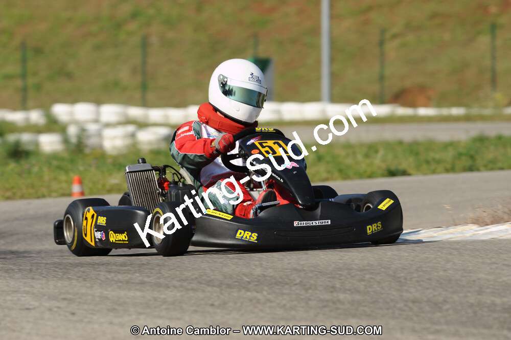01/05/2011 : 3ème manche du Championnat du Sud à Alès (Photos Antoine Camblor) 2011 — karting