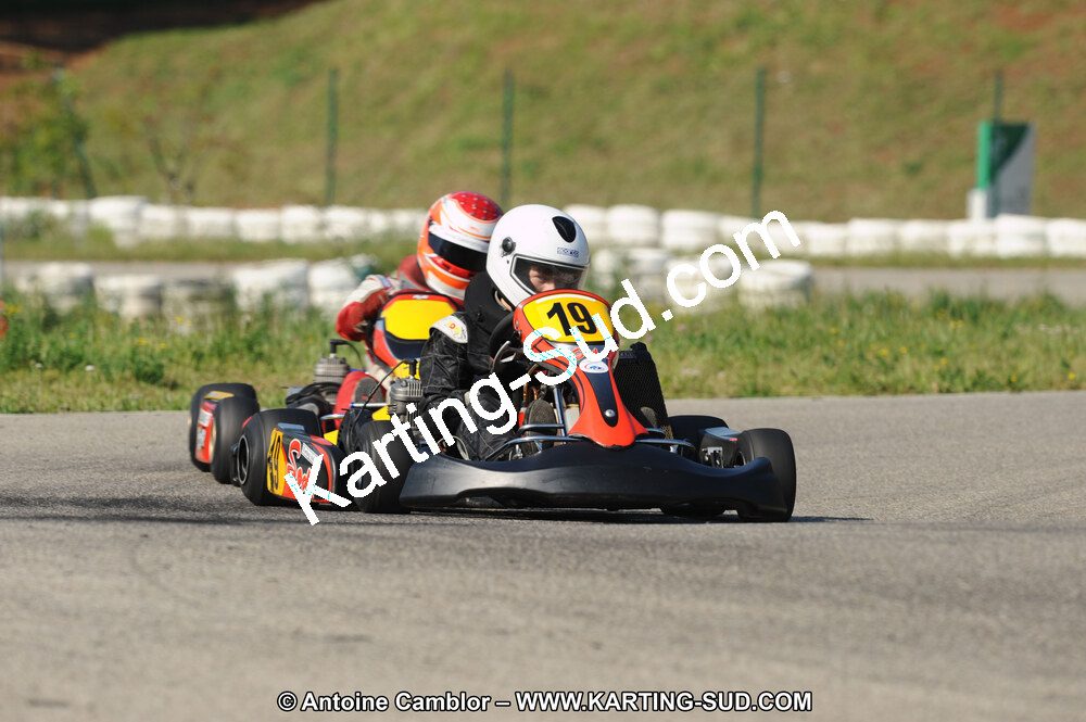 01/05/2011 : 3ème manche du Championnat du Sud à Alès (Photos Antoine Camblor) 2011 — karting