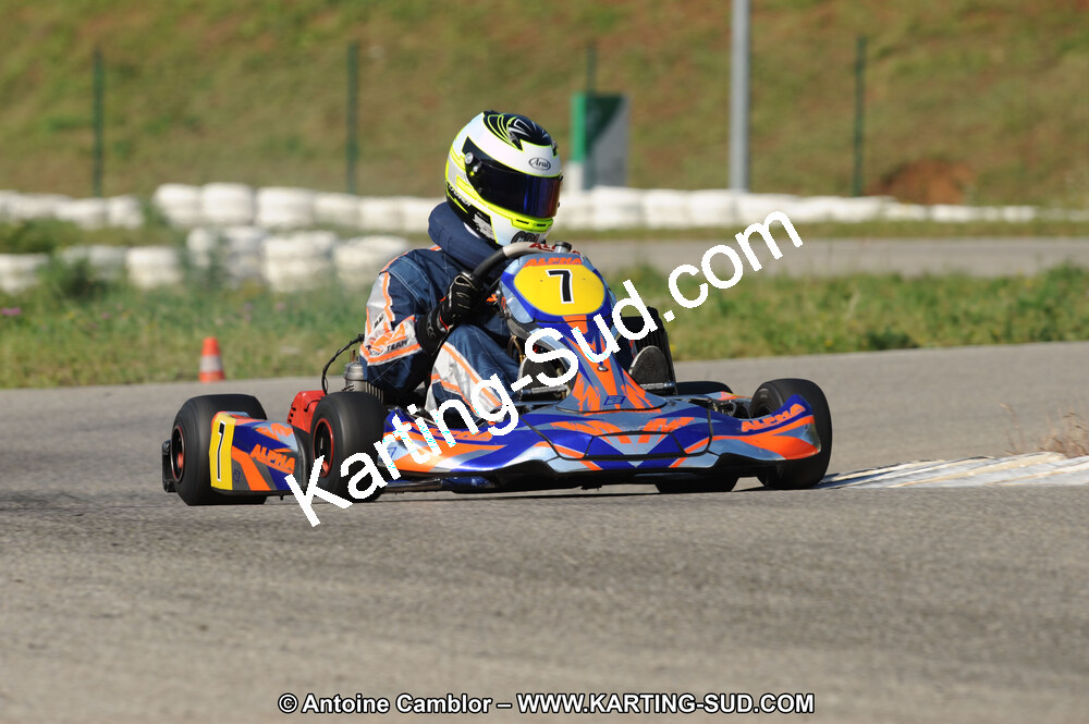 01/05/2011 : 3ème manche du Championnat du Sud à Alès (Photos Antoine Camblor) 2011 — karting
