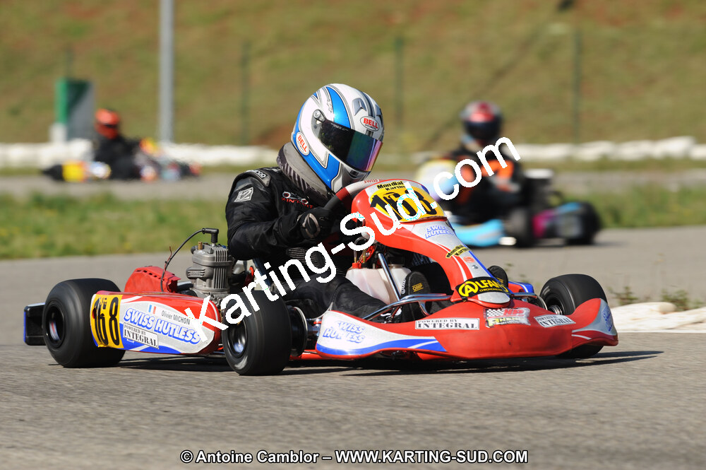 01/05/2011 : 3ème manche du Championnat du Sud à Alès (Photos Antoine Camblor) 2011 — karting