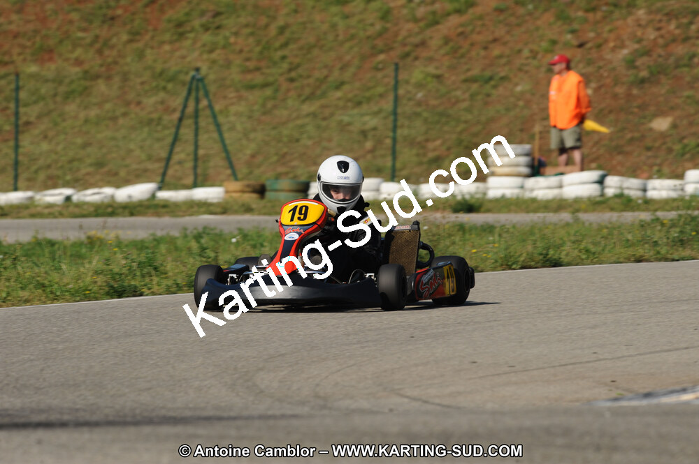 01/05/2011 : 3ème manche du Championnat du Sud à Alès (Photos Antoine Camblor) 2011 — karting