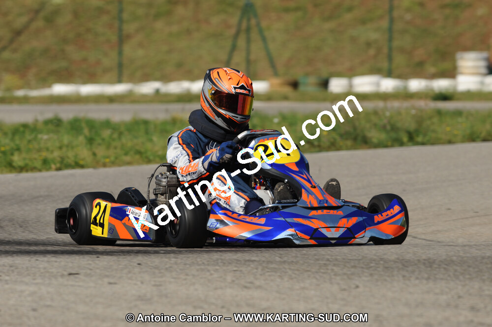 01/05/2011 : 3ème manche du Championnat du Sud à Alès (Photos Antoine Camblor) 2011 — karting