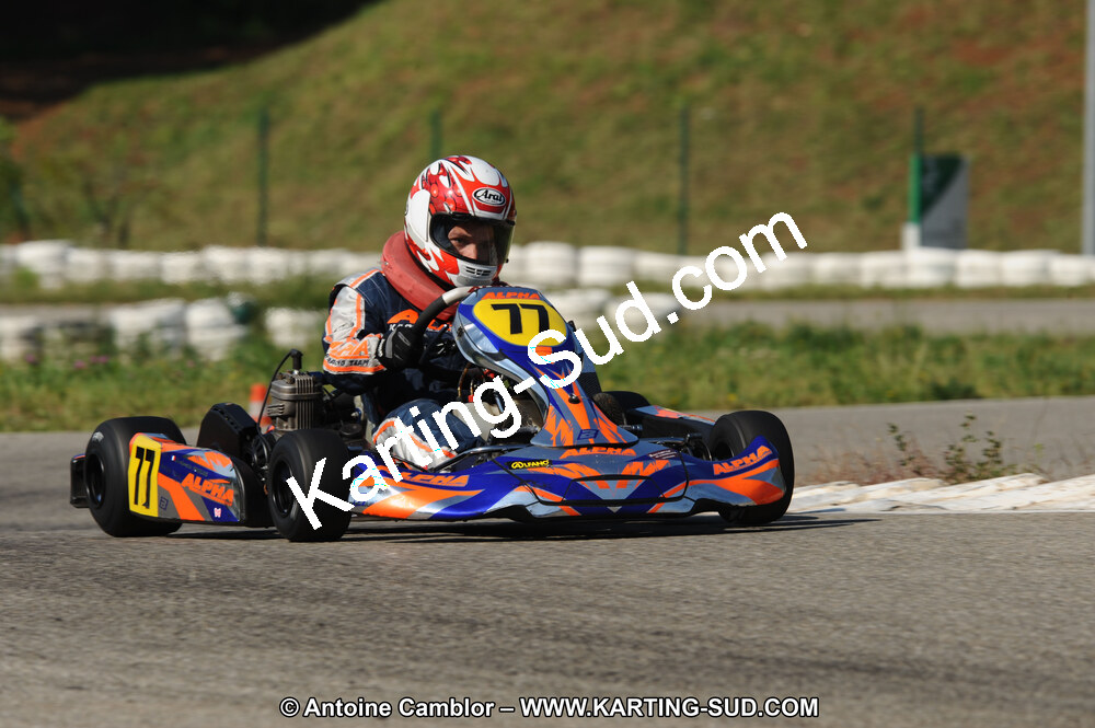 01/05/2011 : 3ème manche du Championnat du Sud à Alès (Photos Antoine Camblor) 2011 — karting