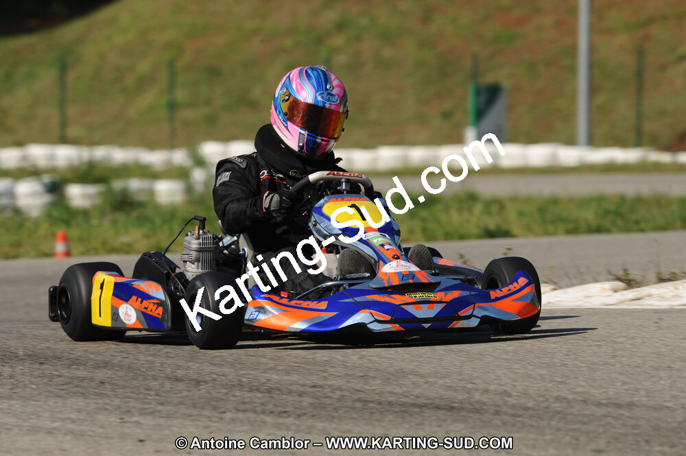 01/05/2011 : 3ème manche du Championnat du Sud à Alès (Photos Antoine Camblor) 2011 — karting