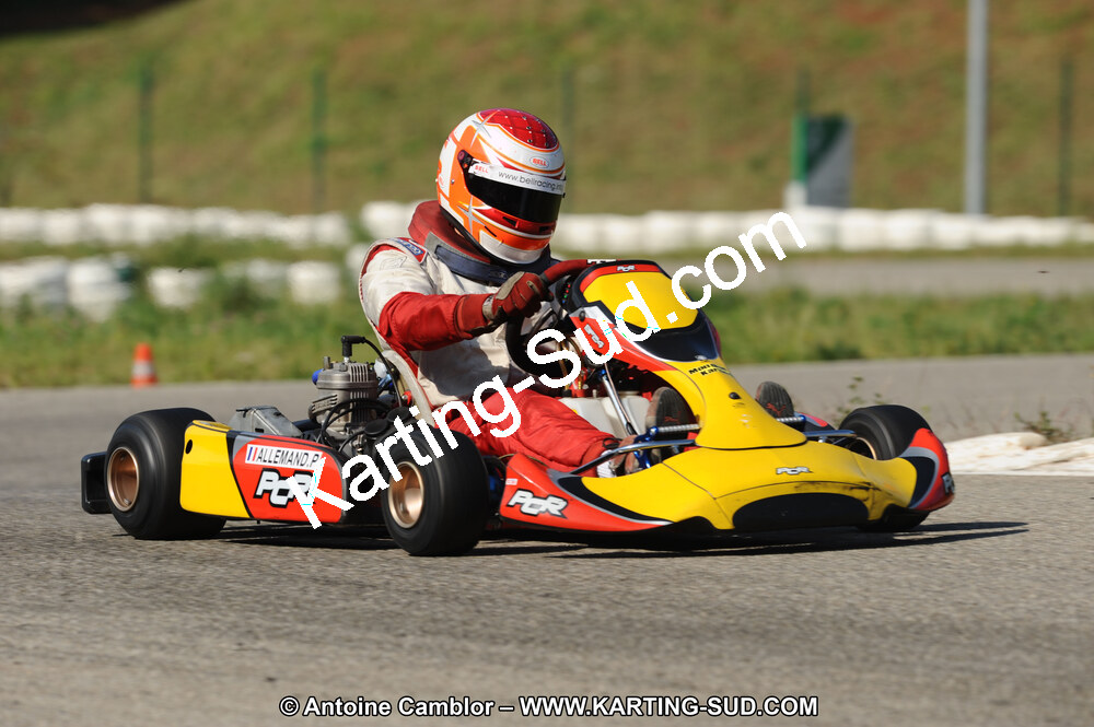 01/05/2011 : 3ème manche du Championnat du Sud à Alès (Photos Antoine Camblor) 2011 — karting