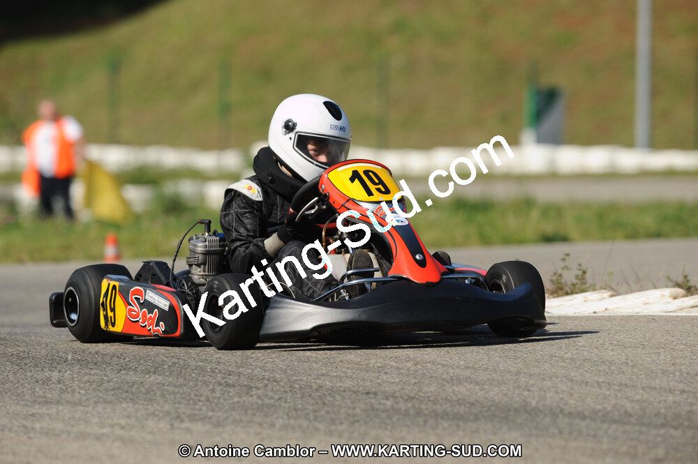 01/05/2011 : 3ème manche du Championnat du Sud à Alès (Photos Antoine Camblor) 2011 — karting